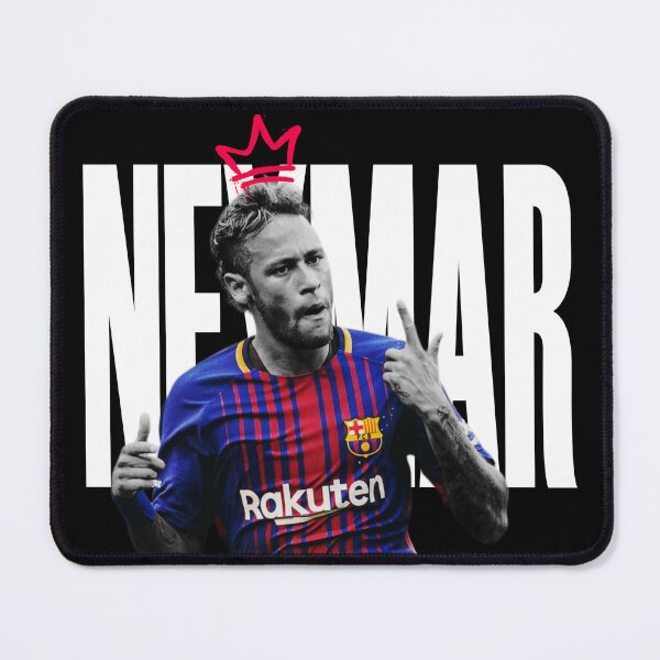 Item preview, Neymar Jr Barcelona Magic In The Blood #11 Graphic Art designed and sold by Af-RT10.