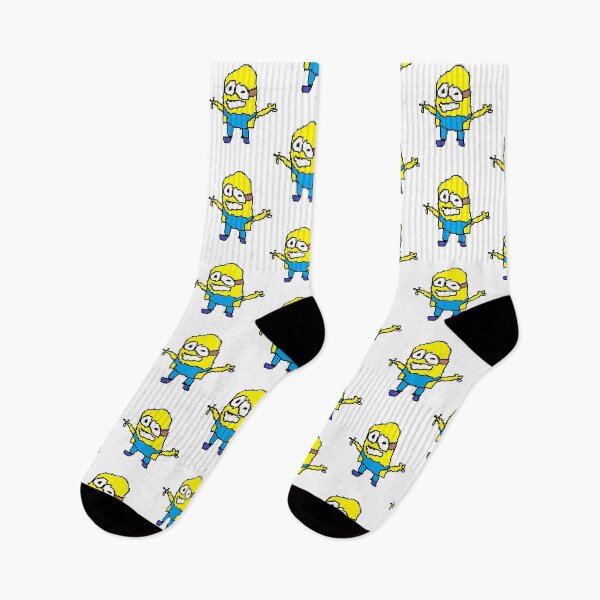 Artikelvorschau, Minion entworfen und verkauft von wyli-eblow.