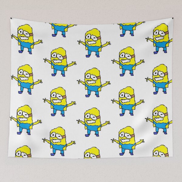 Item preview, Minion  designed and sold by wyli-eblow.
