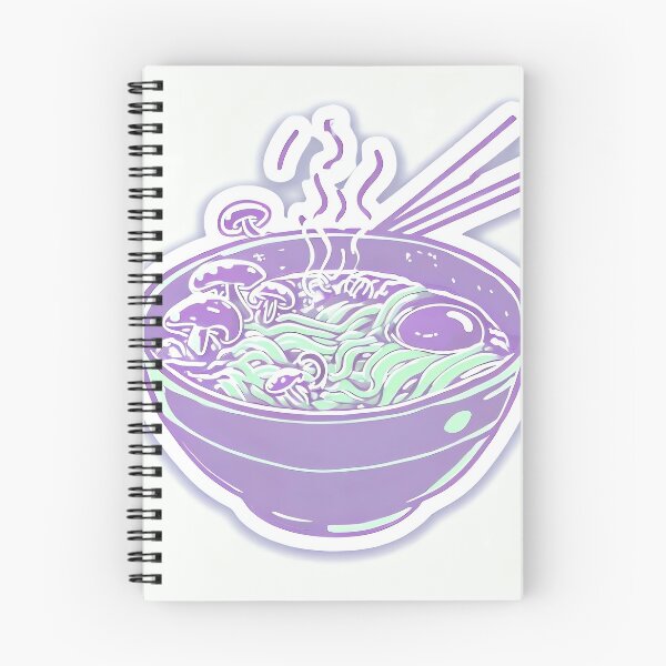 Artikelvorschau, Mitternachts-Ramen entworfen und verkauft von ONYX Pixee.