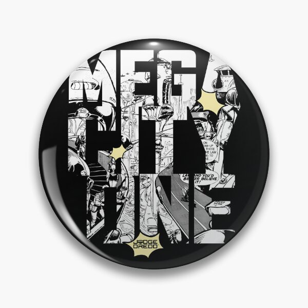 Item preview, Judge Dredd Mega-City One Comic  designed and sold by BarkerWilly.