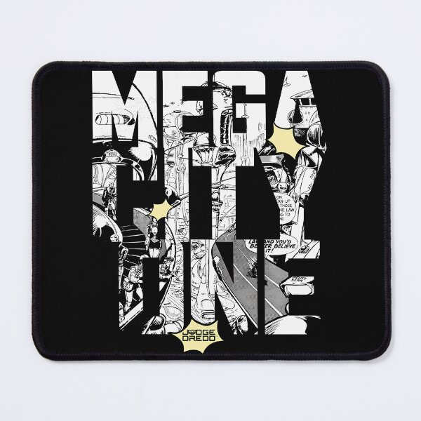 Item preview, Judge Dredd Mega-City One Comic  designed and sold by BarkerWilly.