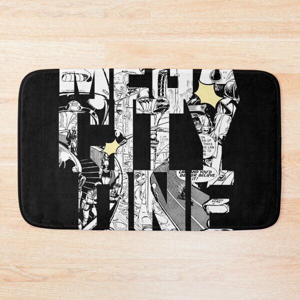 Item preview, Judge Dredd Mega-City One Comic  designed and sold by BarkerWilly.