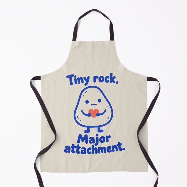 Item preview, Tiny Rock. Major Attachment. Pebble Collector designed and sold by cursotti.