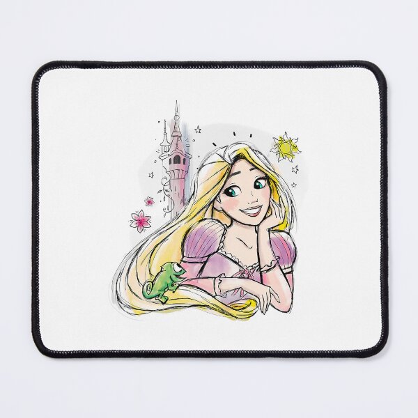 Item preview, Rapunzel and Pascal Tangled Princess Fantasy Castle designed and sold by thefirstbroo.