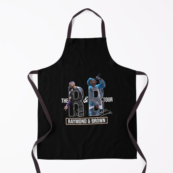 Item preview, Raymond  Brown Rb Tour 2026 Rb Kings 2026 Tour Usher Raymond Chris Brown Essential T-Shirt designed and sold by truel-lingson.