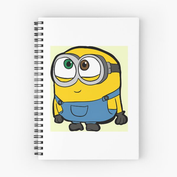 Item preview, Minion Bob Sticker designed and sold by wyli-eblow.
