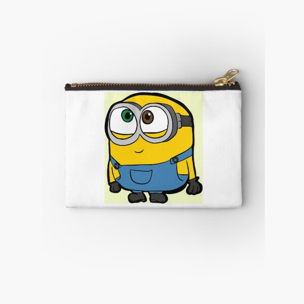 Item preview, Minion Bob Sticker designed and sold by wyli-eblow.