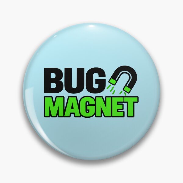 Artikelvorschau, Softwaretests mit Bug-Magnet-Humor entworfen und verkauft von unscriptedPixel.