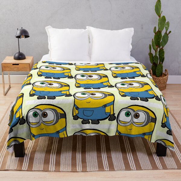 Item preview, Minion Bob Sticker designed and sold by wyli-eblow.