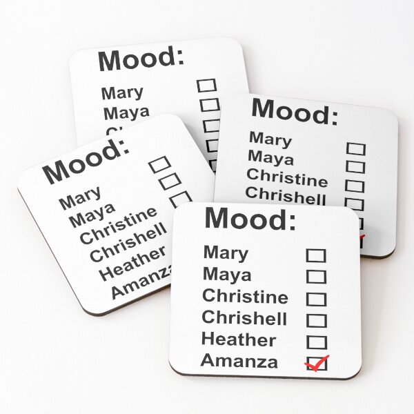 Item preview, Selling Sunset - Mood - Amanza designed and sold by kristinp-artrid.