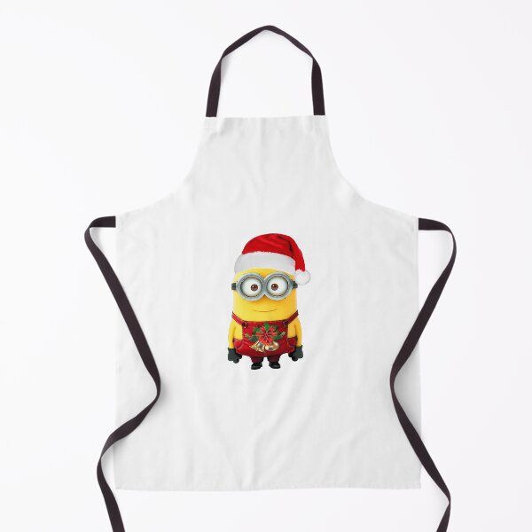 Item preview, Minion Christmas Sticker designed and sold by wyli-eblow.