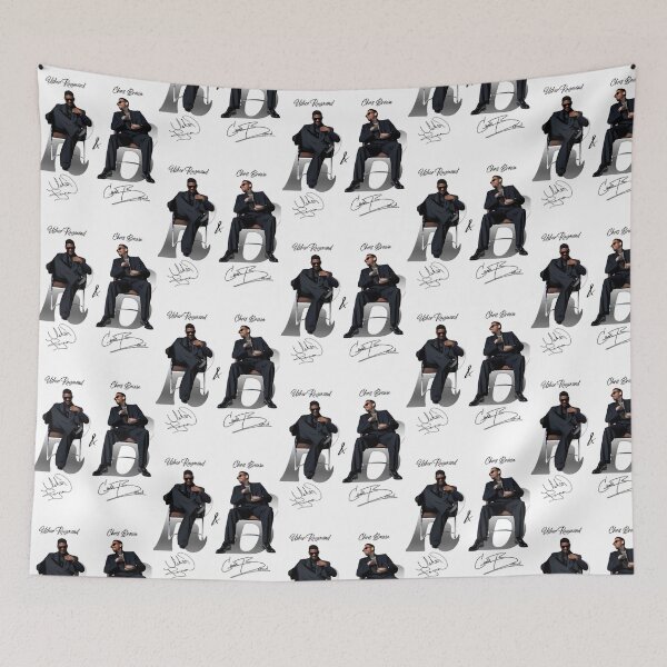 Item preview, Raymond  Brown Rb Tour 2026 Rb Kings 2026 Tour designed and sold by truel-lingson.