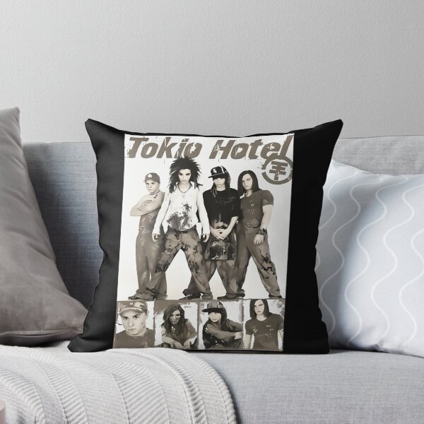 Item preview, Tokio Hotel designed and sold by JustineSanford.