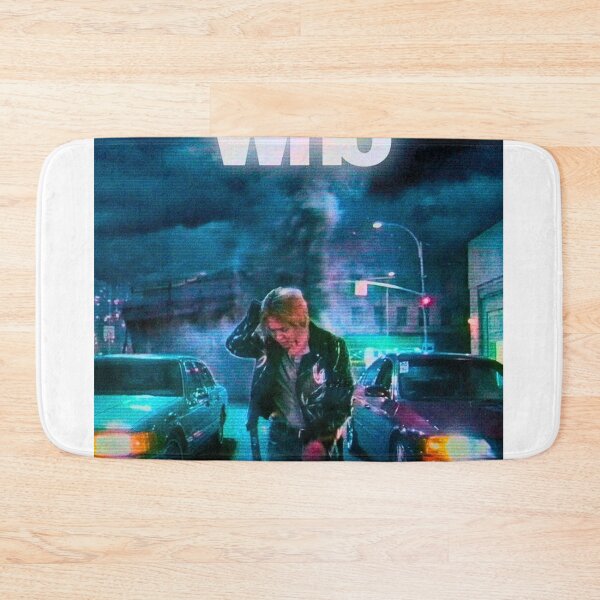 Item preview, BTS Jimin Park Jimin "Who" Music Video Cinematic Movie Poster designed and sold by Mooncreates7.