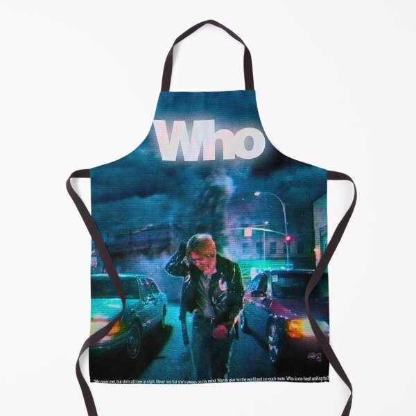 Item preview, BTS Jimin Park Jimin "Who" Music Video Cinematic Movie Poster designed and sold by Mooncreates7.