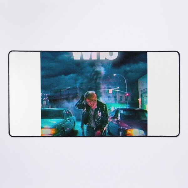 Item preview, BTS Jimin Park Jimin "Who" Music Video Cinematic Movie Poster designed and sold by Mooncreates7.