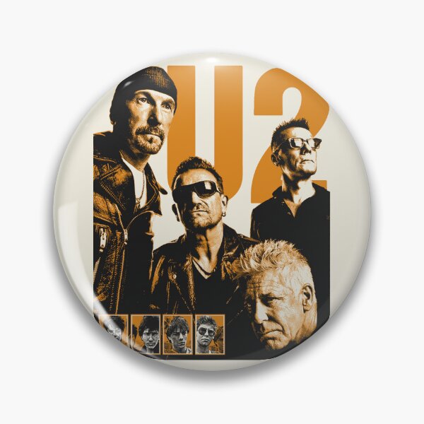 Artikelvorschau, U2 Vintage entworfen und verkauft von arzikachelna.