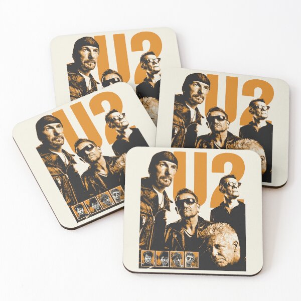 Item preview, U2 Vintage designed and sold by arzikachelna.