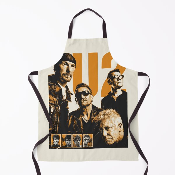 Item preview, U2 Vintage designed and sold by arzikachelna.
