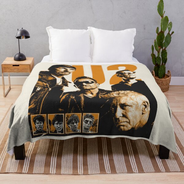 Item preview, U2 Vintage designed and sold by arzikachelna.