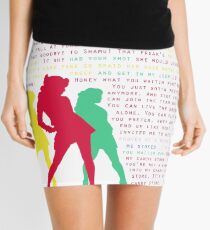 Candy Store-Heathers: Das Musical Minirock