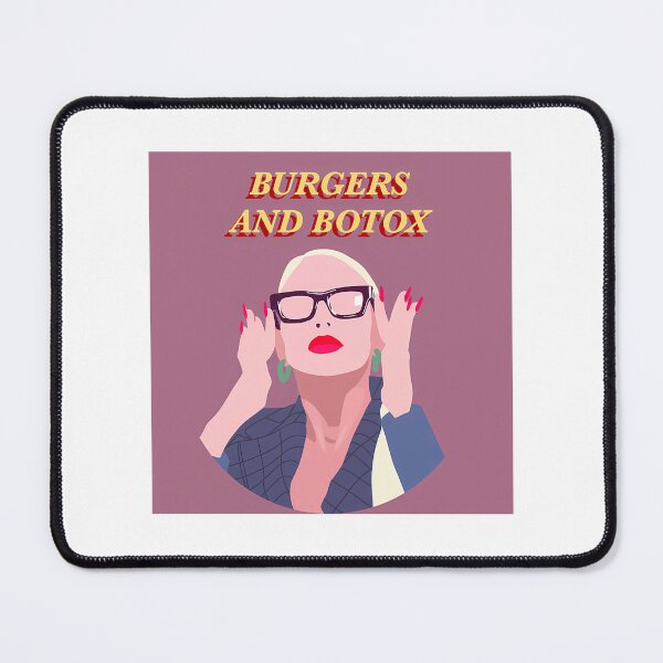 Item preview, Selling Sunset Christine Quinn - Burgers And Botox - Oppenheim Group designed and sold by kristinp-artrid.