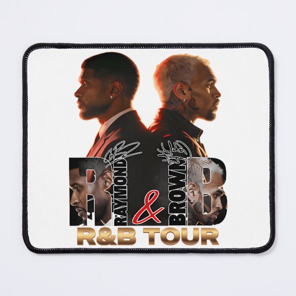 Item preview, Raymond And Brown R And B Tour 2026 designed and sold by truel-lingson.