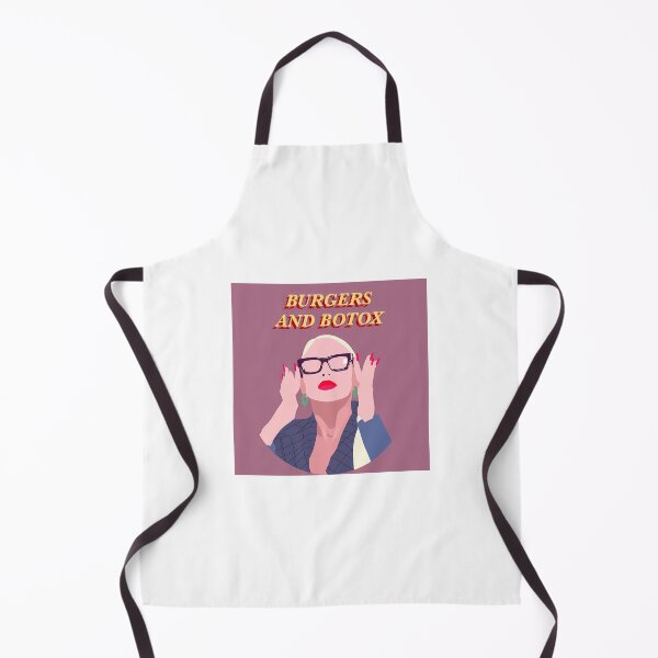 Item preview, Selling Sunset Christine Quinn - Burgers And Botox - Oppenheim Group designed and sold by kristinp-artrid.