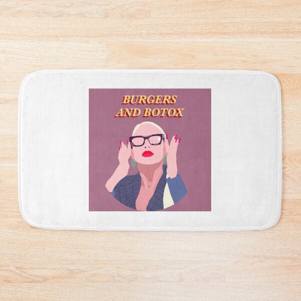 Item preview, Selling Sunset Christine Quinn - Burgers And Botox - Oppenheim Group designed and sold by kristinp-artrid.