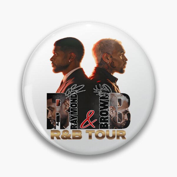 Item preview, Raymond And Brown R And B Tour 2026 designed and sold by truel-lingson.