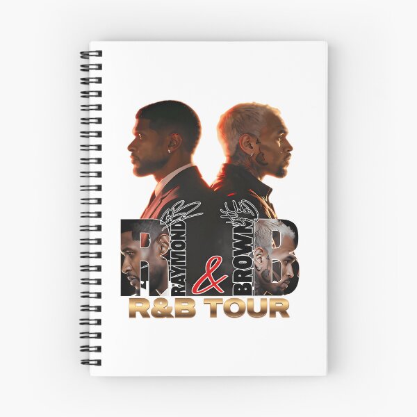 Item preview, Gira de R&B de Raymond y Brown 2026 designed and sold by truel-lingson.