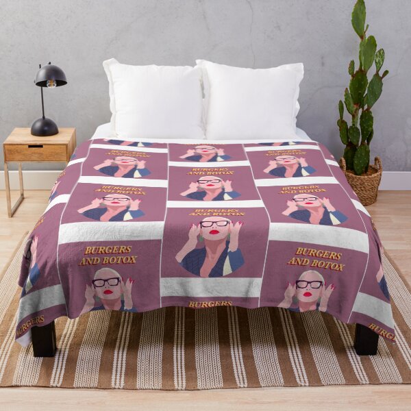 Item preview, Selling Sunset Christine Quinn - Burgers And Botox - Oppenheim Group designed and sold by kristinp-artrid.