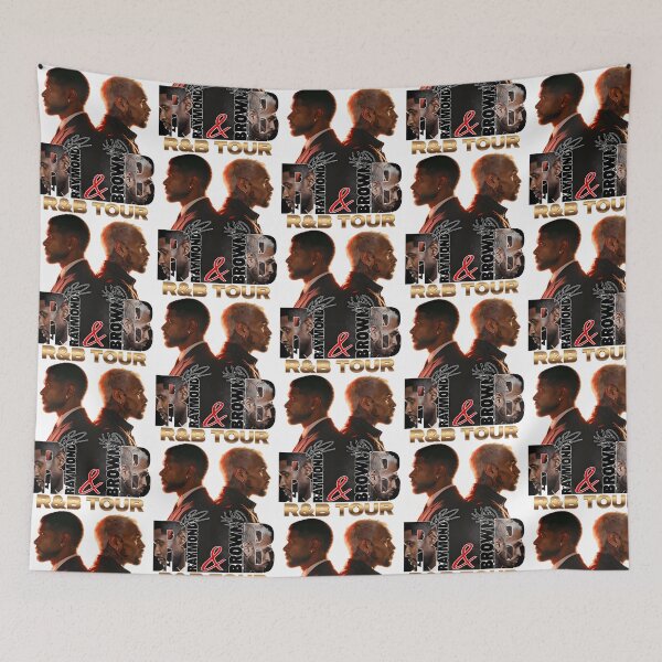 Item preview, Raymond And Brown R And B Tour 2026 designed and sold by truel-lingson.