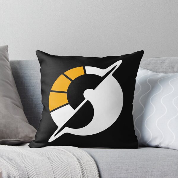 Item preview, Futuristic Space Dyson Sphere Letter Symbol Vector designed and sold by nellajohnda.