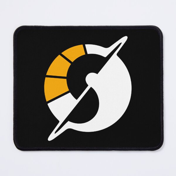 Item preview, Futuristic Space Dyson Sphere Letter Symbol Vector designed and sold by nellajohnda.