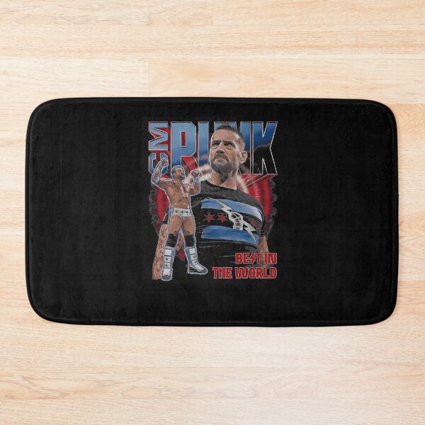 Item preview, Champion Wrestler Best In The World Athletic Art designed and sold by KevinJamesy.