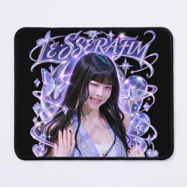 Item preview, Live Recording Frame Eunchae Playful Maknae Pose designed and sold by Valereekmerch.