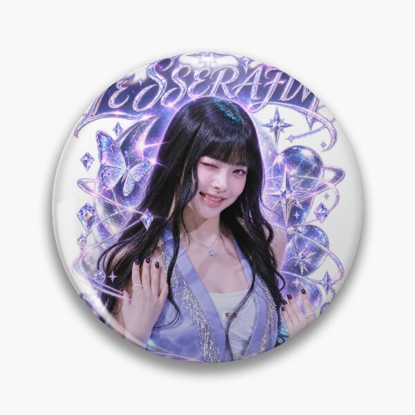 Item preview, Live Recording Frame Eunchae Playful Maknae Pose designed and sold by Valereekmerch.