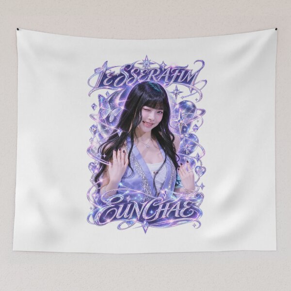 Item preview, Live Recording Frame Eunchae Playful Maknae Pose designed and sold by Valereekmerch.