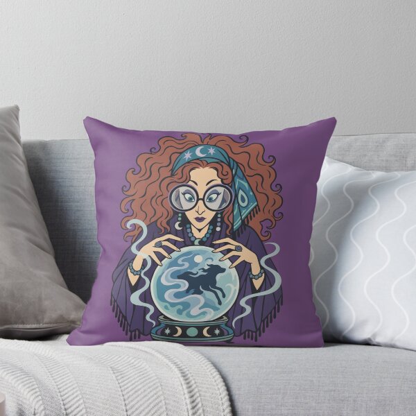 Item preview, Professor Trelawney Crystal Ball designed and sold by pixiedustpaint.