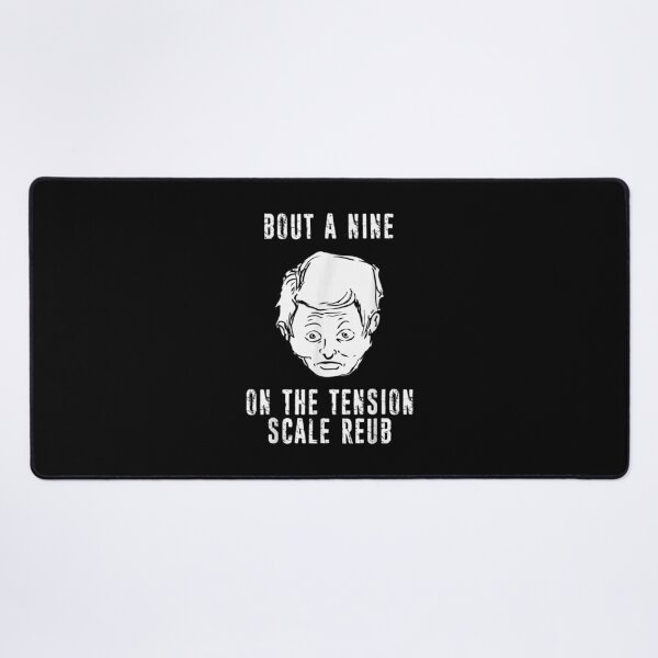Item preview, The Burbs Tension Scale Reub designed and sold by VickyKuhnart.