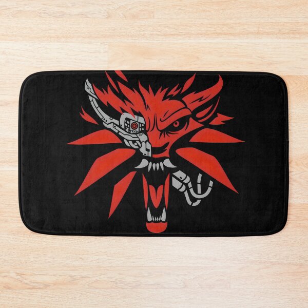 Item preview, Wolf Cyber designed and sold by leser21.