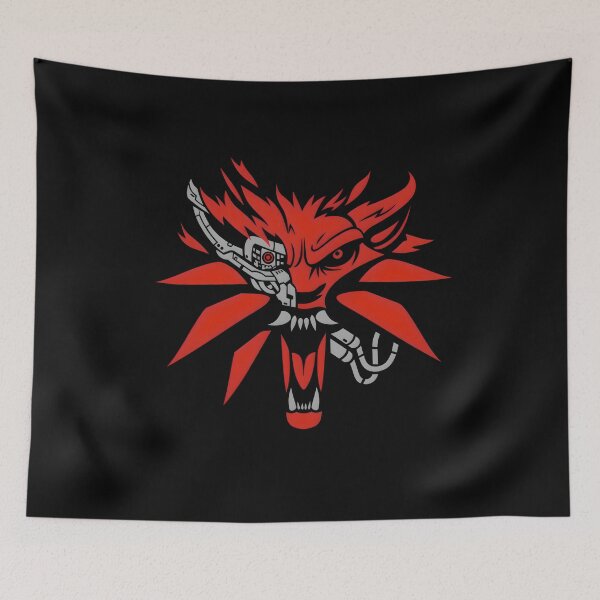 Item preview, Wolf Cyber designed and sold by leser21.
