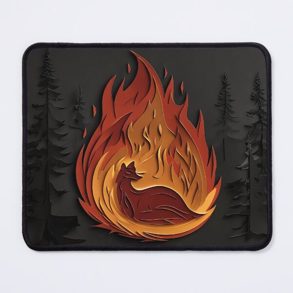 Item preview, Kindred Flame designed and sold by ONYX Pixee.