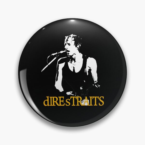 Item preview, Dire Straitss Band Mark Knopfler Music designed and sold by ruokabbyart.