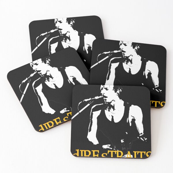 Item preview, Dire Straitss Band Mark Knopfler Music designed and sold by ruokabbyart.