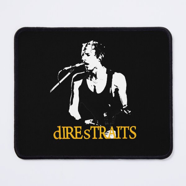 Item preview, Dire Straitss Band Mark Knopfler Music designed and sold by ruokabbyart.