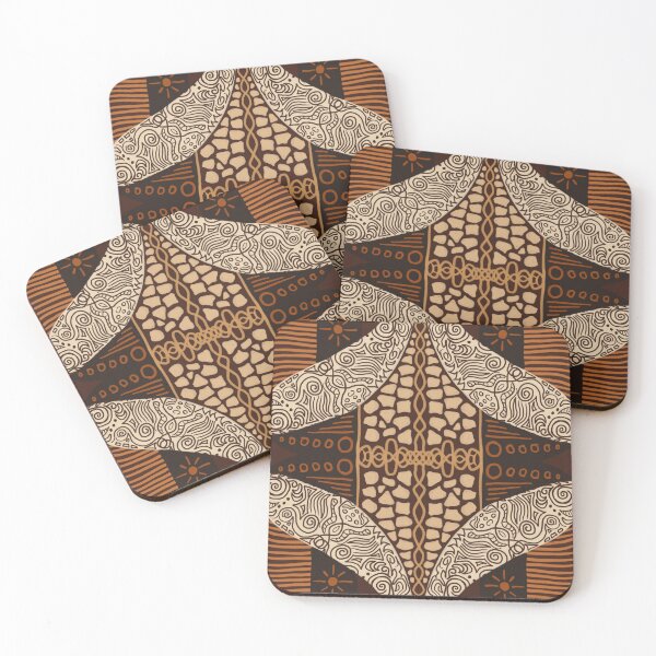 Item preview, Nature Pattern 2 designed and sold by uncaya.
