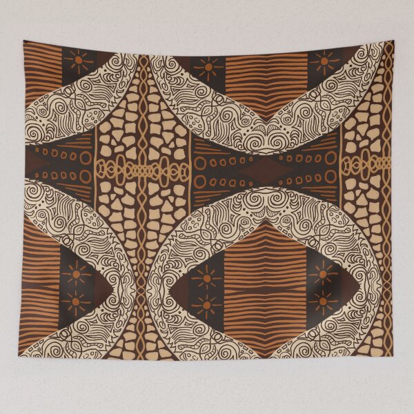 Item preview, Nature Pattern 2 designed and sold by uncaya.